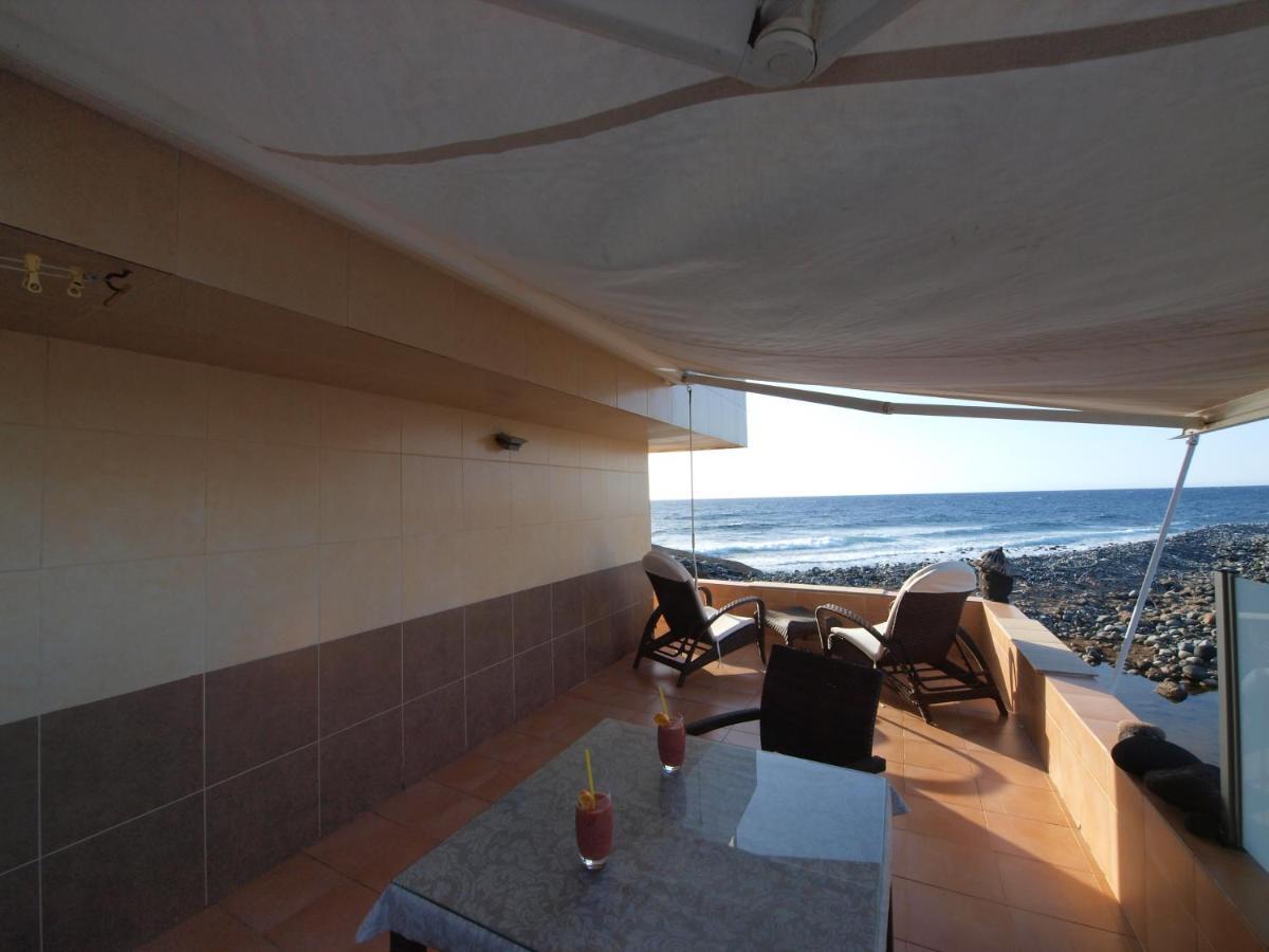 Апартаменты Sunrise Directly At The Sea Ла-Марета Экстерьер фото